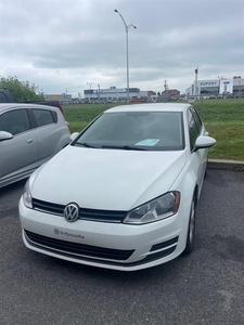 Used Volkswagen Golf 2017 for sale in Saint-Jean-sur-Richelieu, Quebec