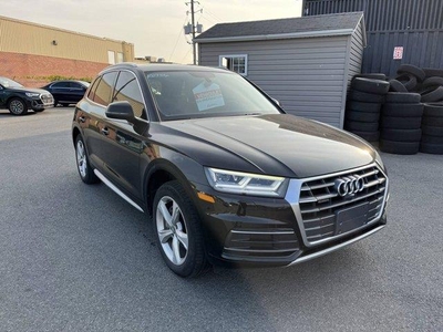 Used Audi Q5 2018 for sale in Laval, Quebec