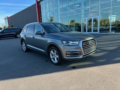 Used Audi Q7 2017 for sale in Laval, Quebec