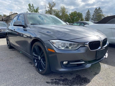 Used BMW 3 Series 2015 for sale in Quebec, Quebec