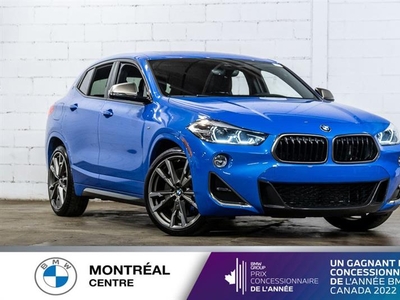 Used BMW X2 2020 for sale in Montreal, Quebec