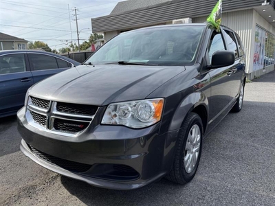 Used Dodge Grand Caravan 2019 for sale in Salaberry-de-Valleyfield, Quebec