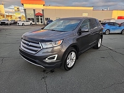Used Ford Edge 2017 for sale in Sherbrooke, Quebec