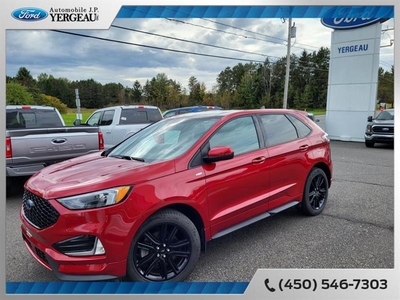 Used Ford Edge 2021 for sale in Acton Vale, Quebec