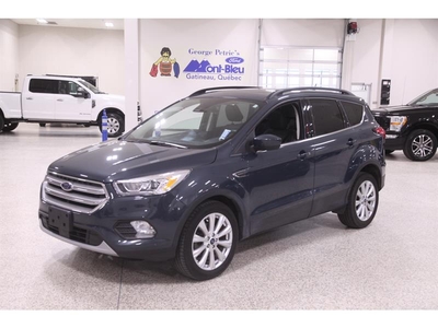 Used Ford Escape 2019 for sale in Gatineau, Quebec