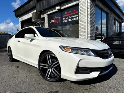 Used Honda Accord 2016 for sale in Longueuil, Quebec