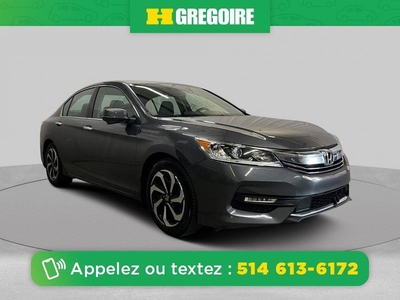 Used Honda Accord 2017 for sale in Drummondville, Quebec