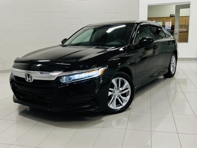 Used Honda Accord 2020 for sale in Chicoutimi, Quebec