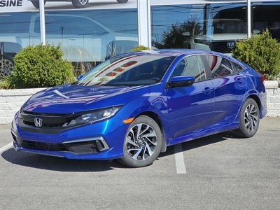 Used Honda Civic 2020 for sale in Blainville, Quebec