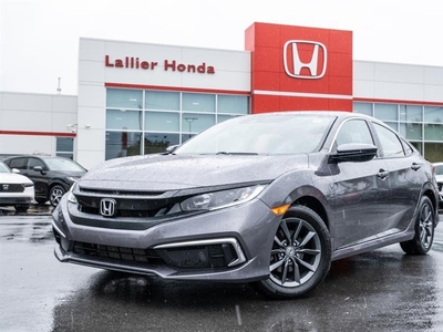 Used Honda Civic 2021 for sale in Lachine, Quebec