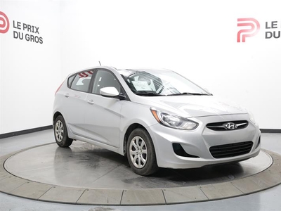 Used Hyundai Accent 2014 for sale in Cap-Sante, Quebec