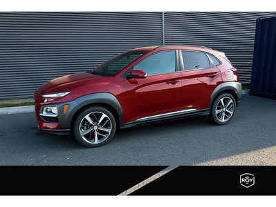 Used Hyundai Kona 2020 for sale in Victoriaville, Quebec