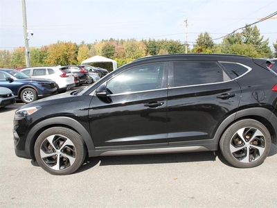 Used Hyundai Tucson 2016 for sale in Lachine, Quebec