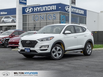 Used Hyundai Tucson 2019 for sale in Milton, Ontario