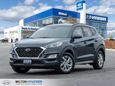 Used Hyundai Tucson 2020 for sale in Milton, Ontario