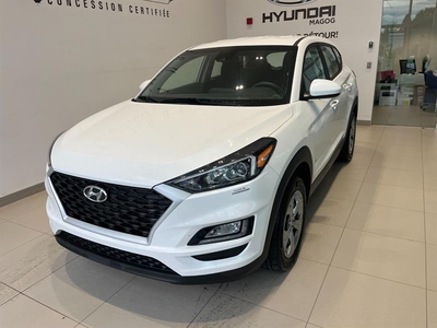 Used Hyundai Tucson 2021 for sale in Magog, Quebec