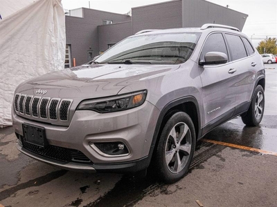 Used Jeep Cherokee 2019 for sale in Mirabel, Quebec