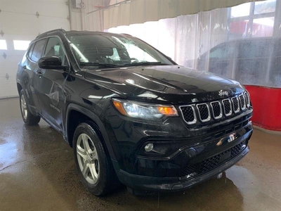 Used Jeep Compass 2023 for sale in Boischatel, Quebec