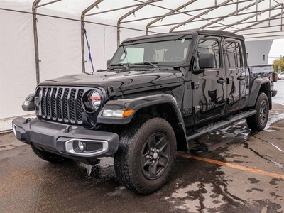 Used Jeep Gladiator 2022 for sale in st-jerome, Quebec