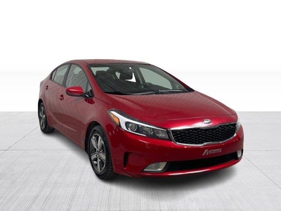 Used Kia Forte 2018 for sale in Laval, Quebec