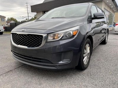 Used Kia Sedona 2018 for sale in Salaberry-de-Valleyfield, Quebec