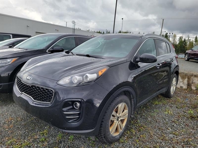 Used Kia Sportage 2019 for sale in Thetford Mines, Quebec