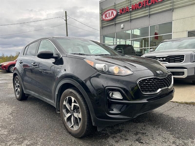 Used Kia Sportage 2020 for sale in Magog, Quebec