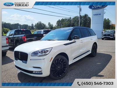 Used Lincoln Aviator 2022 for sale in Acton Vale, Quebec