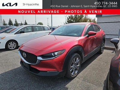 Used Mazda CX-30 2020 for sale in Saint-Hyacinthe, Quebec