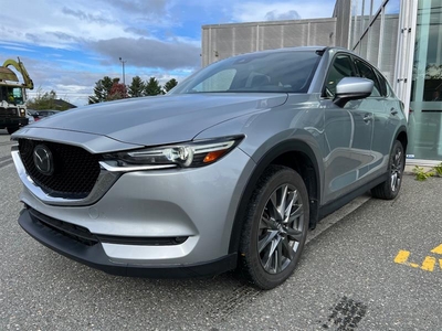 Used Mazda CX-5 2019 for sale in rock-forest, Quebec