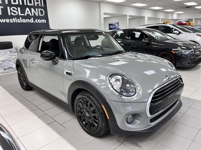 Used MINI Cooper Coupé 2020 for sale in Dorval, Quebec