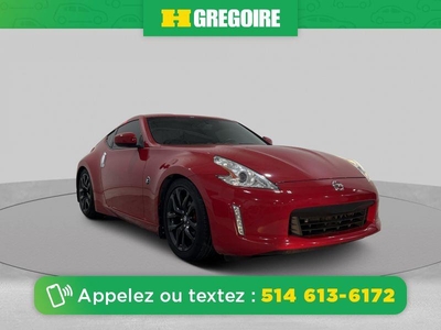 Used Nissan 370Z 2016 for sale in Carignan, Quebec