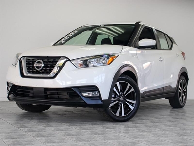Used Nissan Kicks 2020 for sale in Shawinigan, Quebec