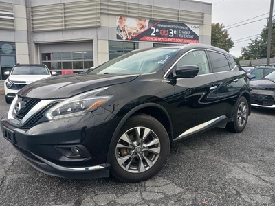 Used Nissan Murano 2018 for sale in Mcmasterville, Quebec