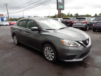 Used Nissan Sentra 2016 for sale in st-jerome, Quebec