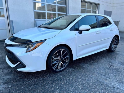 Used Toyota Corolla 2019 for sale in Mont-Laurier, Quebec