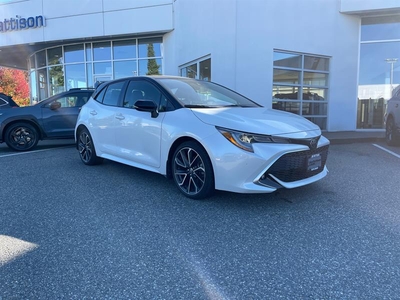 Used Toyota Corolla 2021 for sale in North Vancouver, British-Columbia
