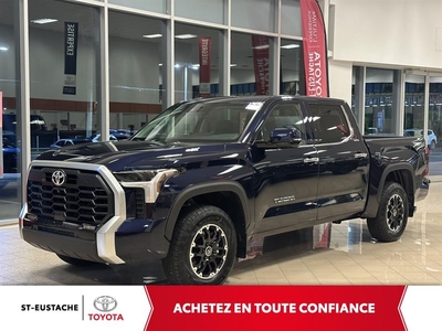 Used Toyota Tundra 2024 for sale in Saint-Eustache, Quebec