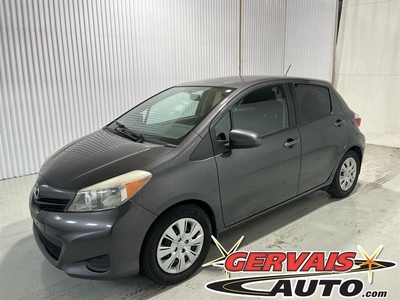 Used Toyota Yaris 2014 for sale in Trois-Rivieres, Quebec