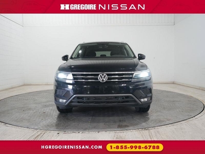 Used Volkswagen Tiguan 2019 for sale in Laval, Quebec