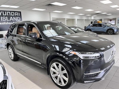 Used Volvo XC90 2019 for sale in Dorval, Quebec