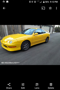 2000 Integra Type R