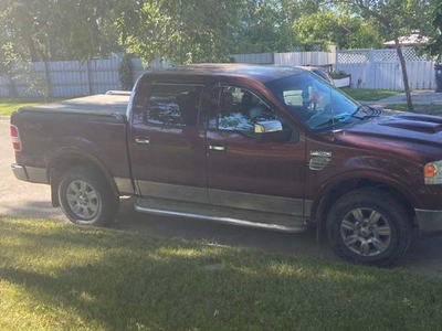 2004 Ford F-150 4x4