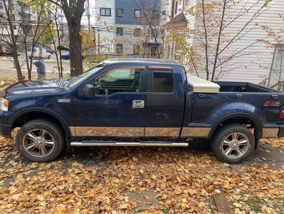 2006 ford f150 FX4