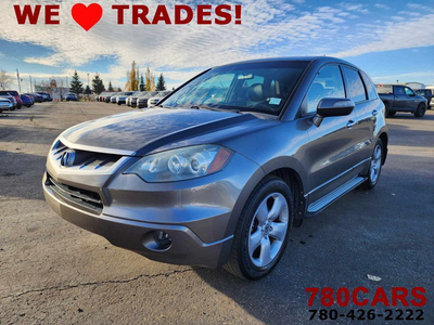 2007 Acura RDX 4dr Technology Pkg