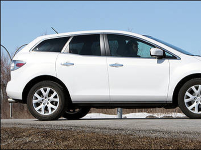 2008 Mazda CX7 for sale AWD fully loaded