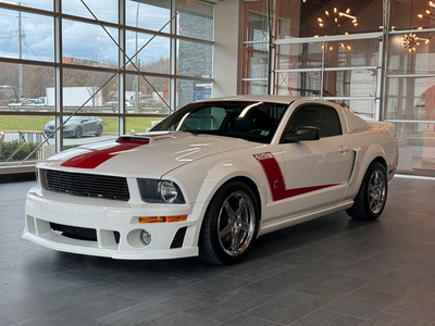 2009 Ford Mustang GT ROUSH 429R #79/100