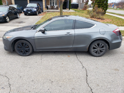 Parts Out ONLY - 2008 Honda Accord EX-L Coupe K24z3 5spd Manual