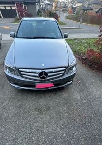 2010 Mercedes Benz 300C 4 Matic 165kms