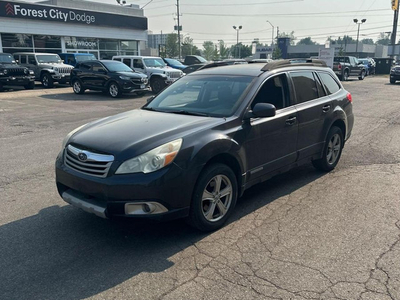 2010 SUBARU OUTBACK ***CERTIFIED*** 3.6R LIMITED | LEATHER